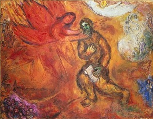 Chagall Isaiah