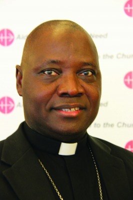 Archbishop Kaigama