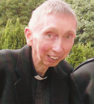 Fr Antony Hain OSB