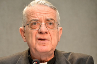 Fr Federico Lombardi