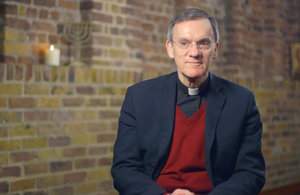 Bishop John Arnold