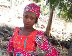 Lea Sharibu