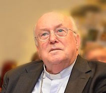 Cardinal Godfried Danneels