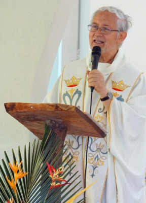 Fr Sebastiano D'Ambra