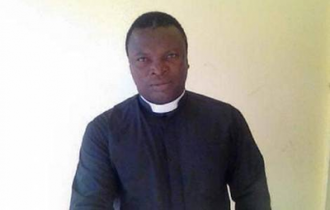 Missing priest, Fr Joël Yougbaré