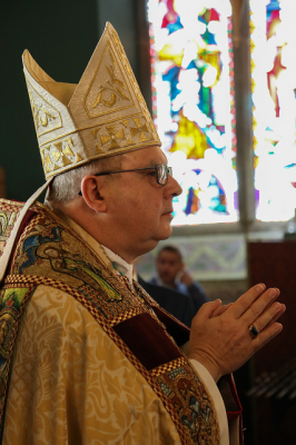 Bishop Robert Byrne