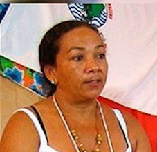 Dilma Silva Ferreira