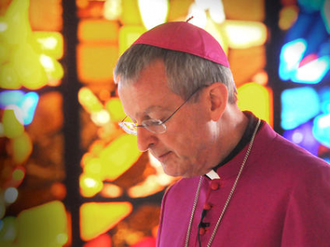 Bishop Declan Lang