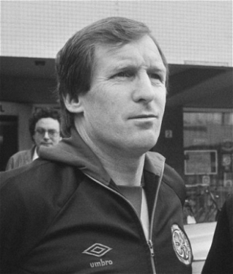 Billy McNeill - Wiki image 1982 -  Dutch National Archive