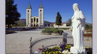 St James, Medjugorje