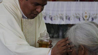 Father Cecilio Pérez