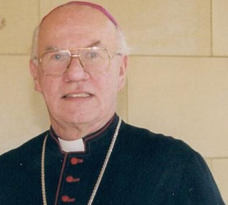 Bishop Joseph Devine