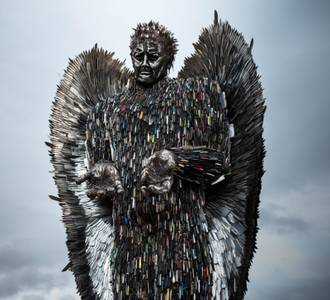 The Knife Angel