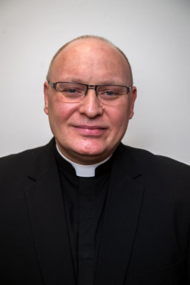 Southwark Archbishop-elect John Wilson