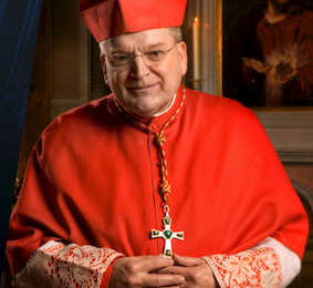 Cardinal Burke