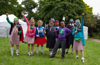 Sacred Heart Zero Heroes - image: Jessie Keeble-Elliot