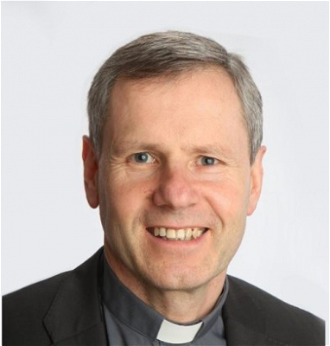 Bishop-elect Fintan Gavin,