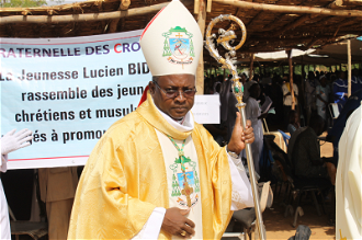 Bishop Laurent Birfuoré Dabiré