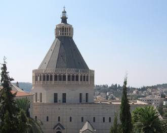 Church of the Annunciation, Nazareth