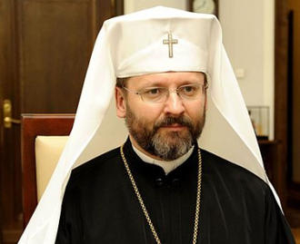 Archbishop Sviatoslav Shevhchuk