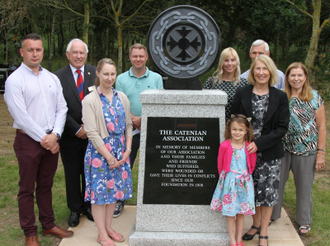 David Rowley and family 