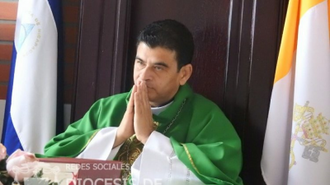 Bishop Rolando José Alvarez Lagos