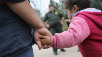 Thousands of children have been separated from their parents under new measures this year