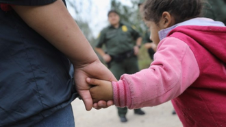 Thousands of children have been separated from their parents under new measures this year