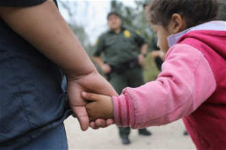 Thousands of children have been separated from their parents under new measures this year