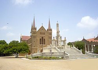 St Patrick's Cathedral, Karachi