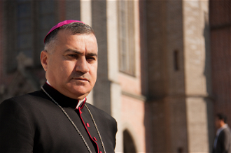 Archbishop Bashar Warda of Erbil © ACN