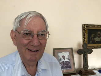 Fr Daniel O'Malley SSC