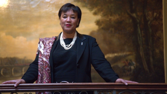 Baroness Scotland