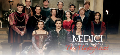 Medici masters of florence season 2 watch on sale online