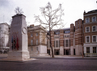 Richmond House at Whitehall - image Country Life