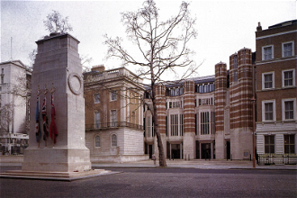 Richmond House at Whitehall - image Country Life