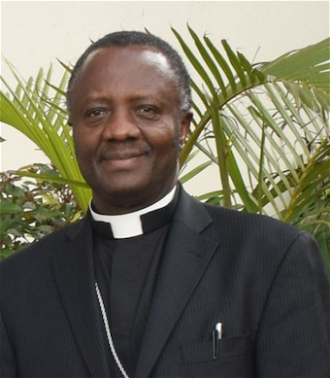 Rev Fidon Mwombeki