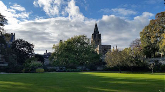 Christ Church Cathedral Oxford - Wiki image