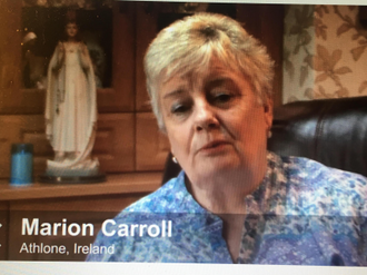 Marion Carroll - screen shot