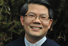 Bishop Vincent Long Van Nguyen