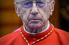 Cardinal Etchegaray - wiki image