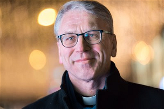 Rev Dr Olav Fykse Tveit  Photo -Albin Hillert/WCC