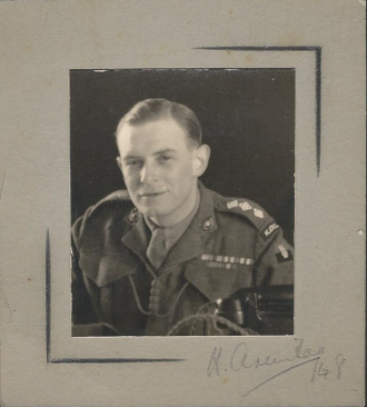 Colonel Michael Elcomb