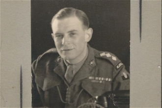 Colonel Michael Elcomb