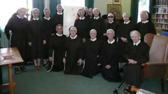 Franciscan Sisters Minoress group picture