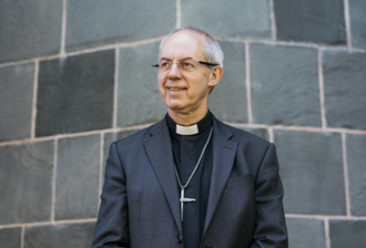 Justin Welby Credit: Jacqui J. Sze