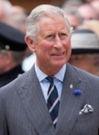 HRH Prince of Wales