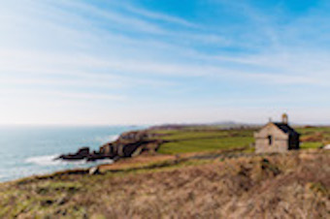 St Nons Chapel Pembrokeshire (c)  Hawlfraint y Goron  © Crown copyright (2019) Cymru Wales