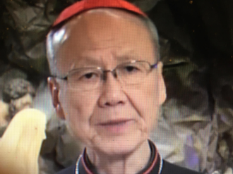 Cardinal John Tong Hon