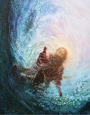 The Hand of God, © Kim Yongsung, 2008, all rights reserved